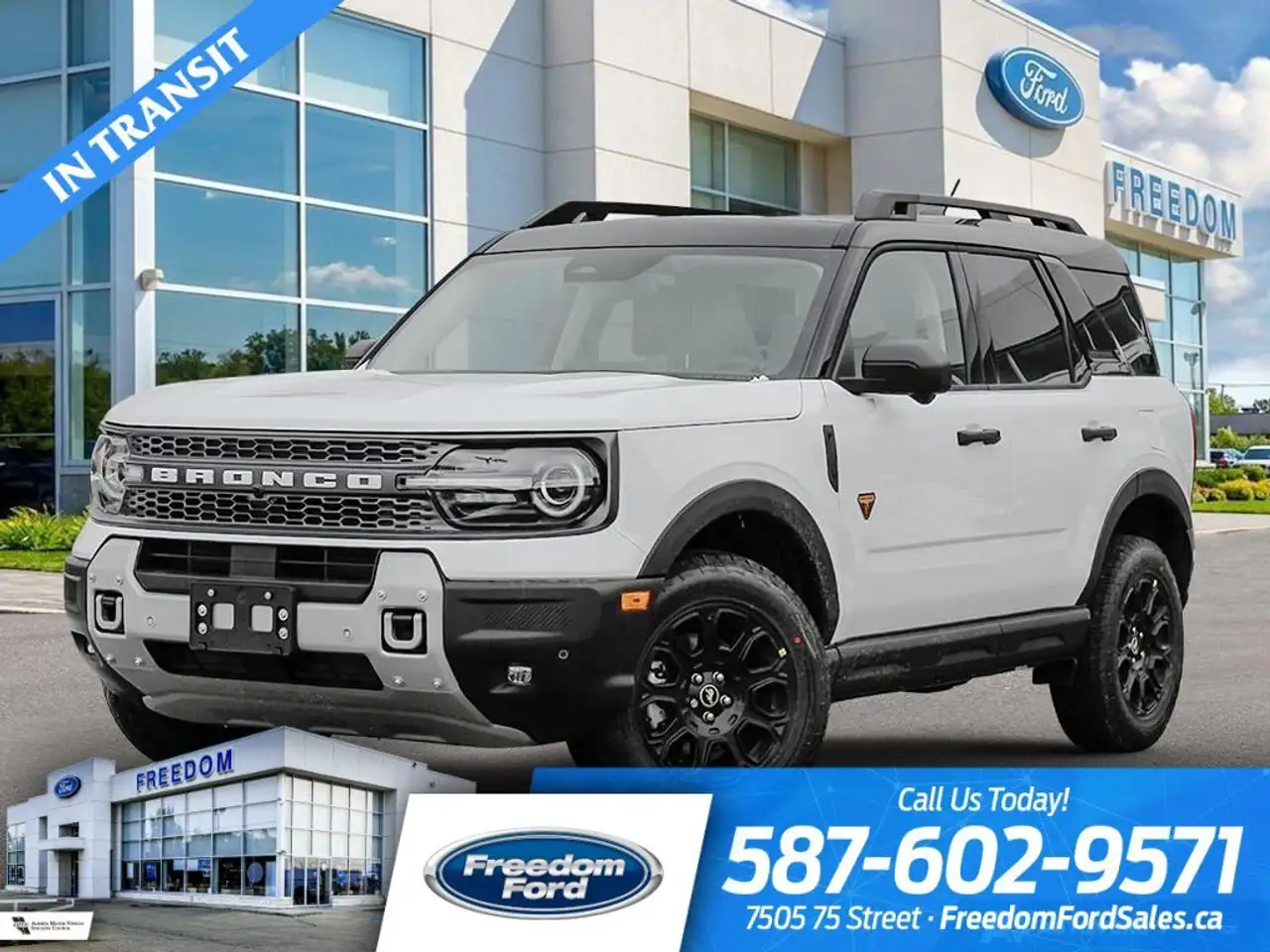 2026 Ford Bronco Sport