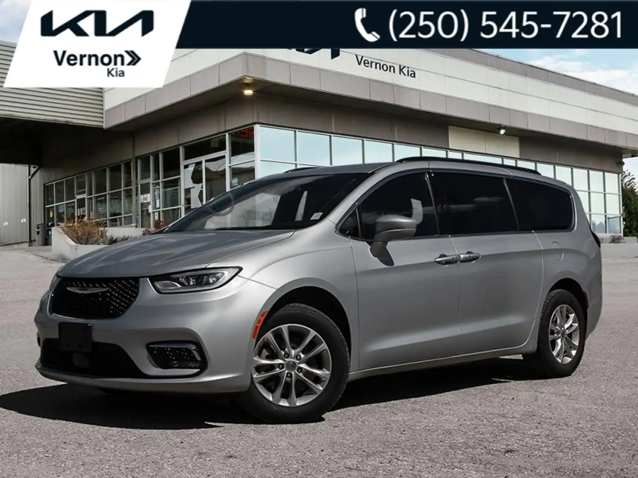 2022 Chrysler Pacifica