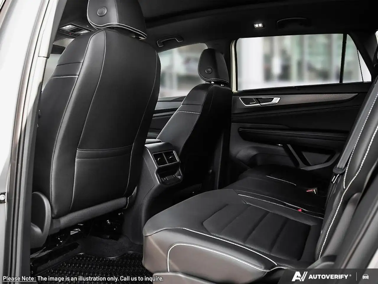 Volkswagen Atlas снимка Volkswagen Atlas