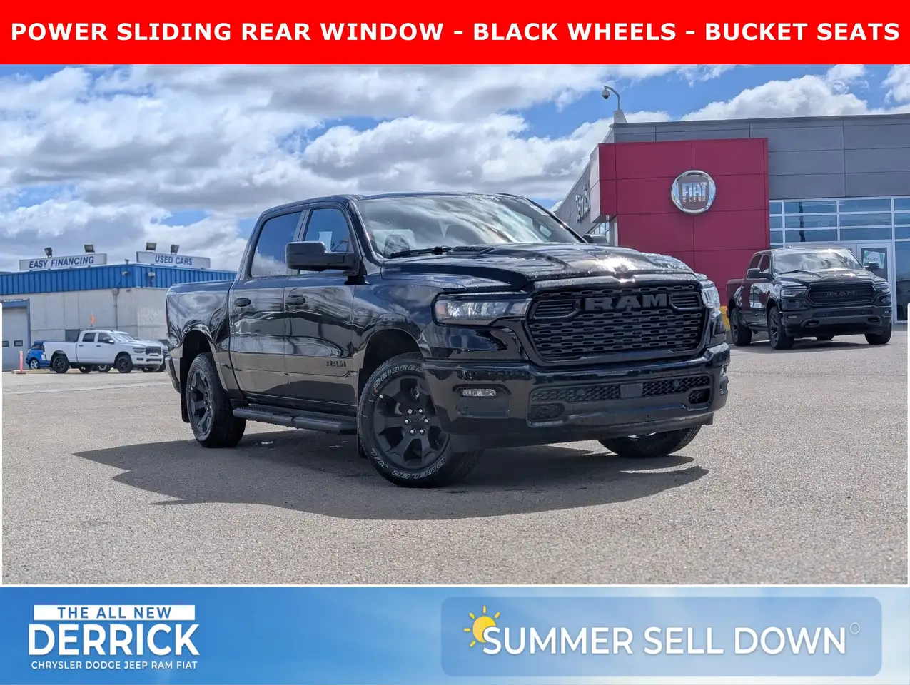 2026 RAM 1500
