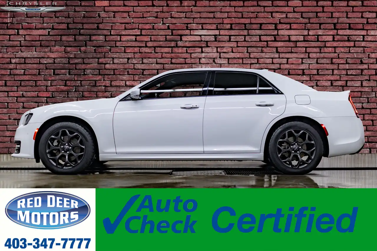 2022 Chrysler 300