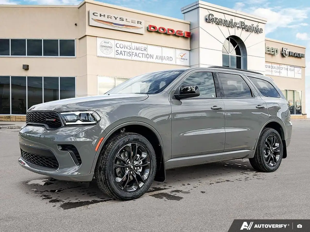 2026 Dodge Durango