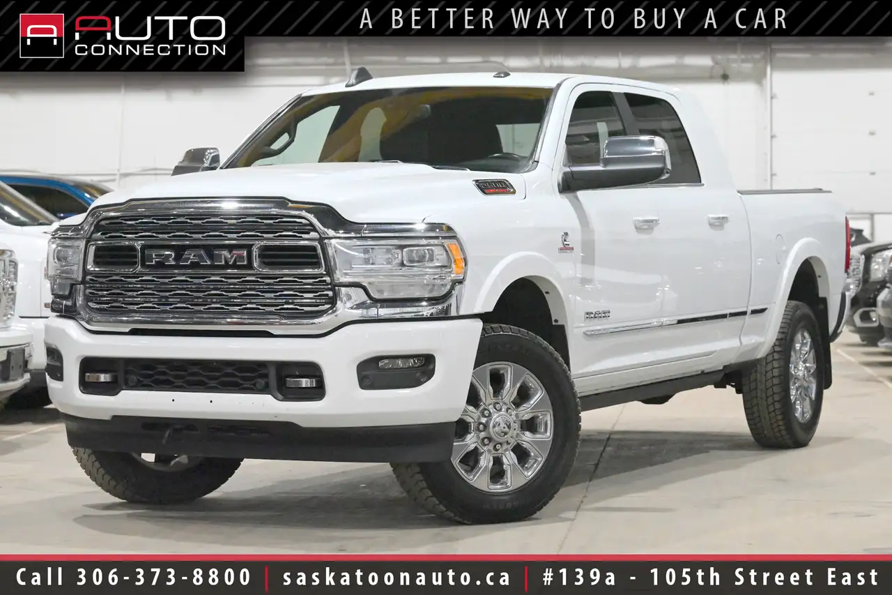 2022 RAM 2500