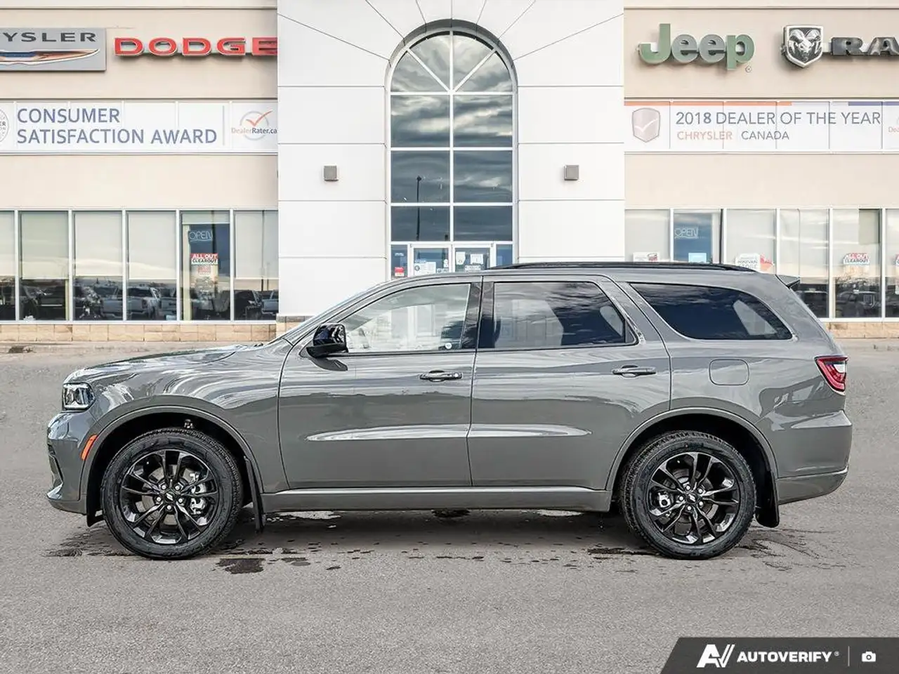 Dodge Durango снимка Dodge Durango