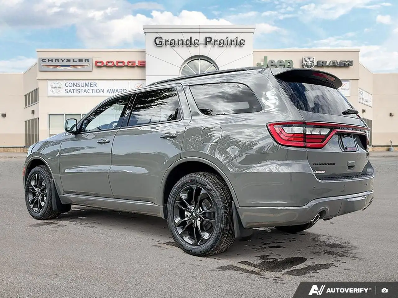 Dodge Durango снимка Dodge Durango
