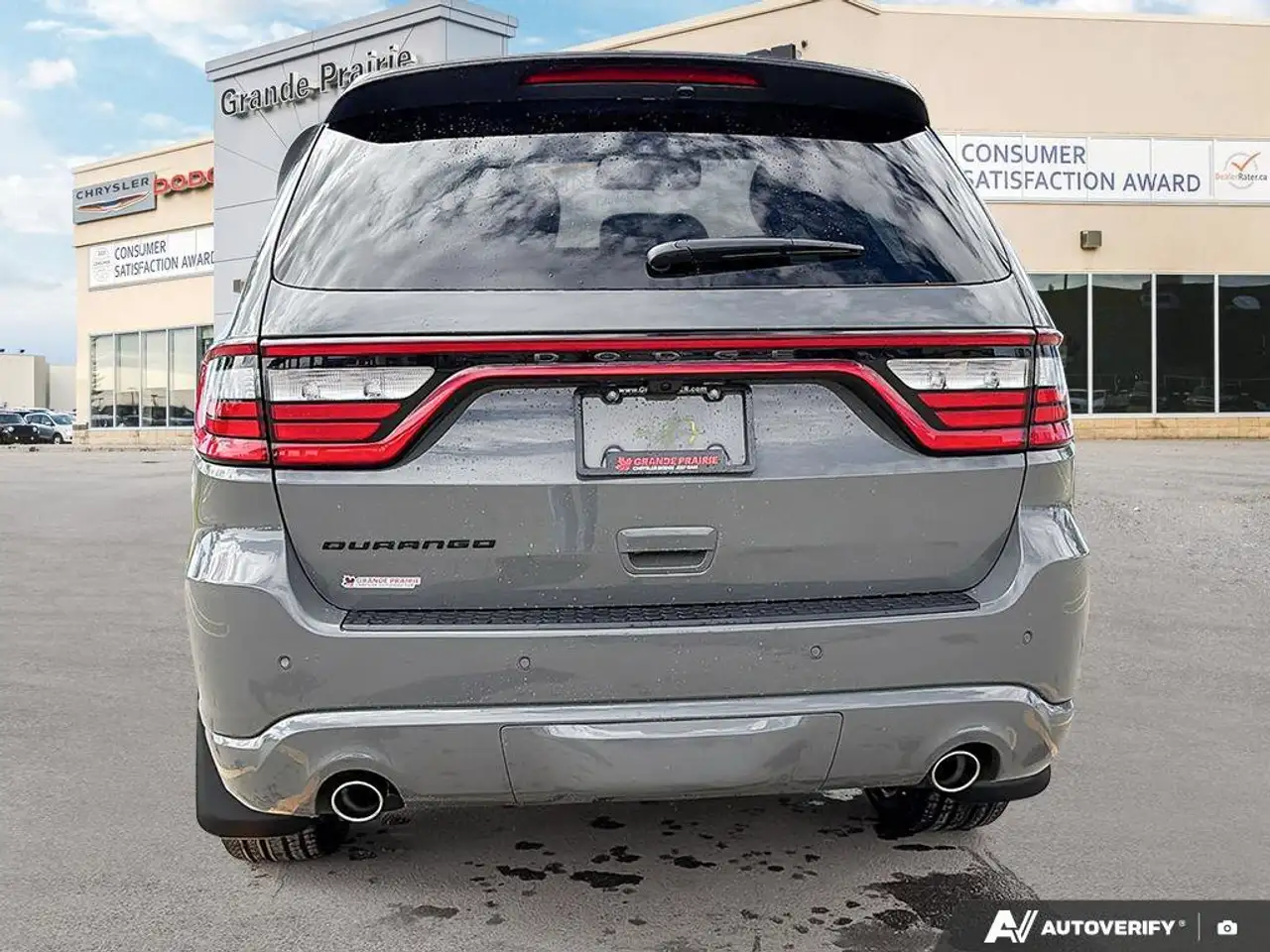 Dodge Durango снимка Dodge Durango