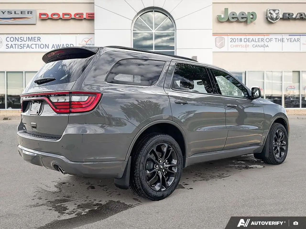 Dodge Durango снимка Dodge Durango