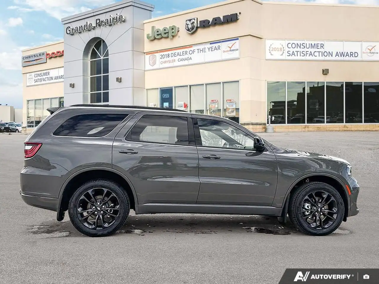 Dodge Durango снимка Dodge Durango