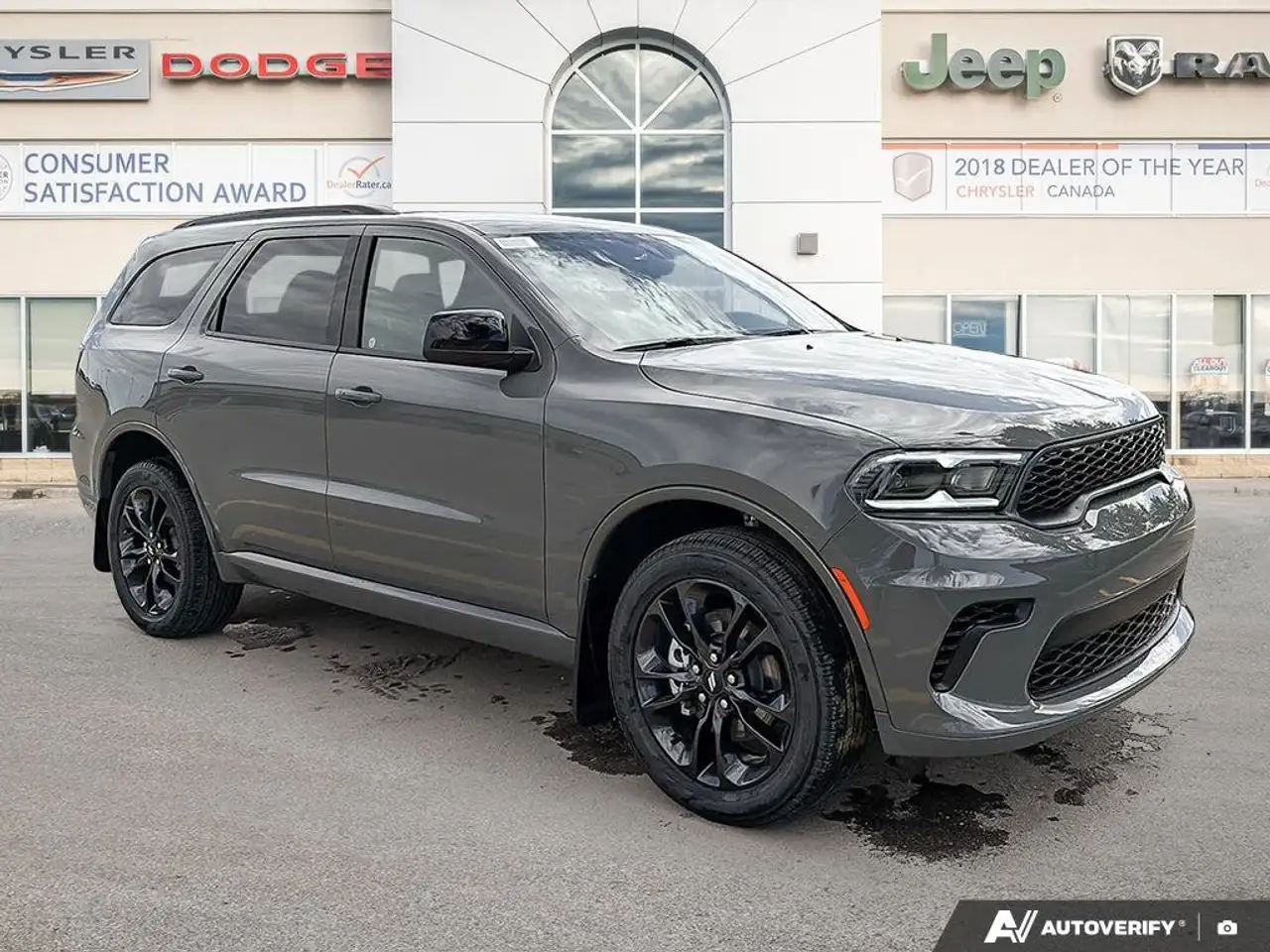 Dodge Durango снимка Dodge Durango