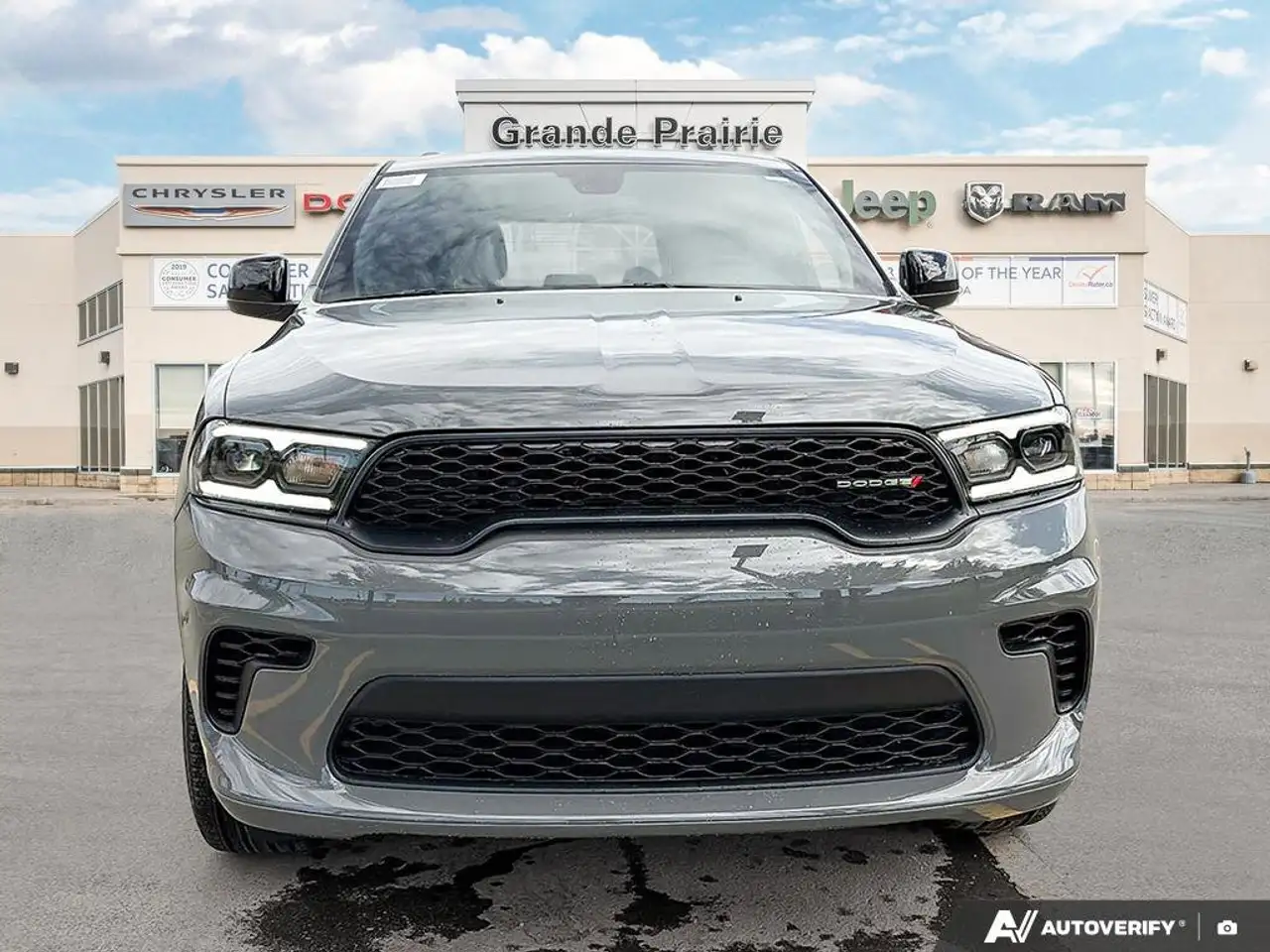 Dodge Durango снимка Dodge Durango