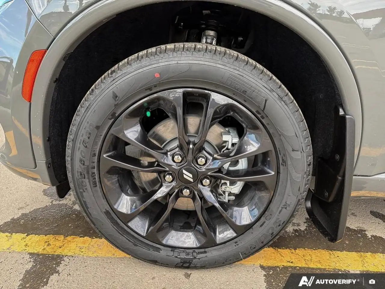 Dodge Durango снимка Dodge Durango