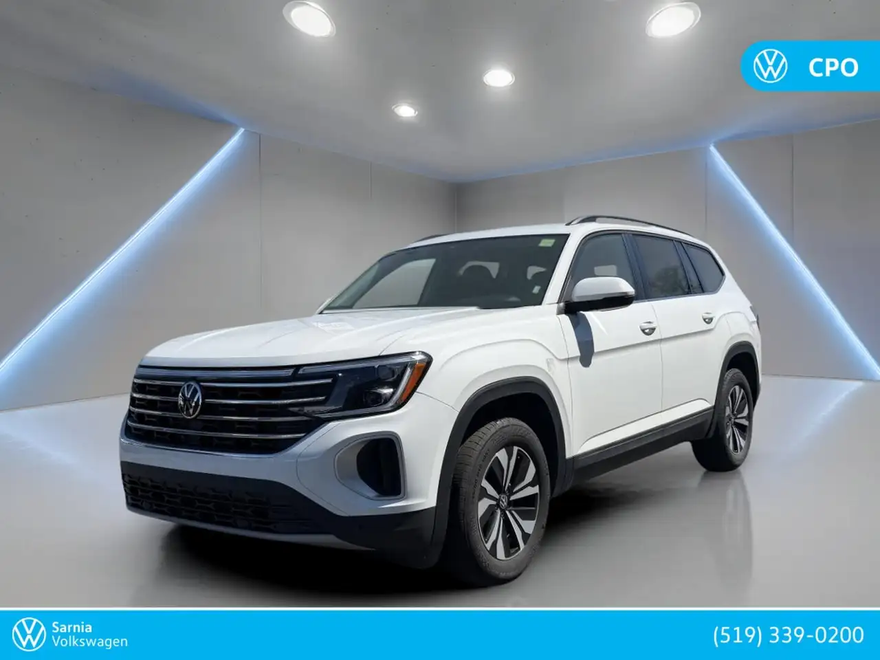 2025 Volkswagen Atlas