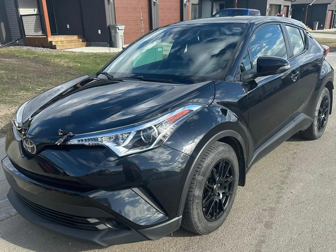 2019 Toyota C-HR