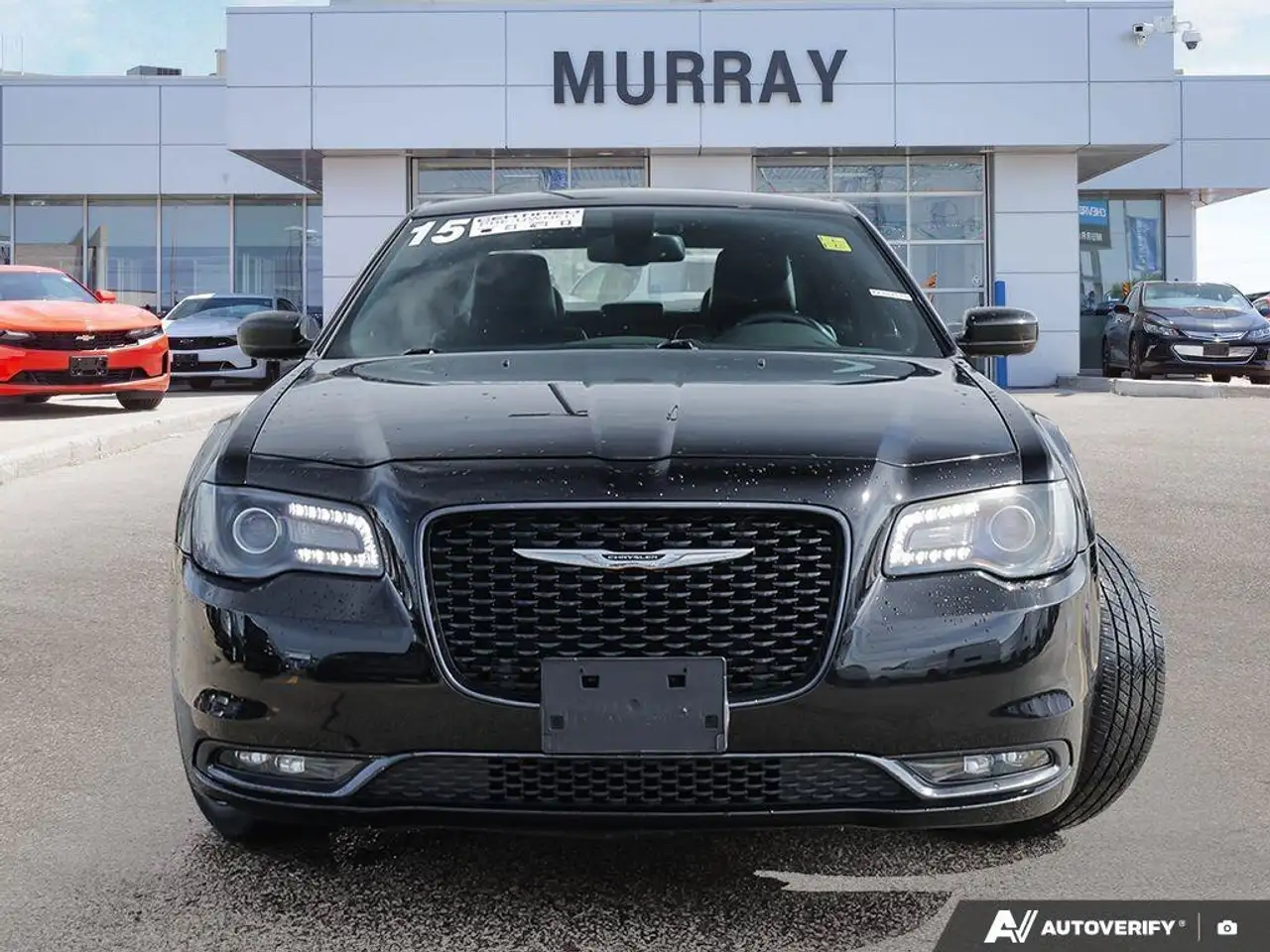 Chrysler 300 снимка Chrysler 300