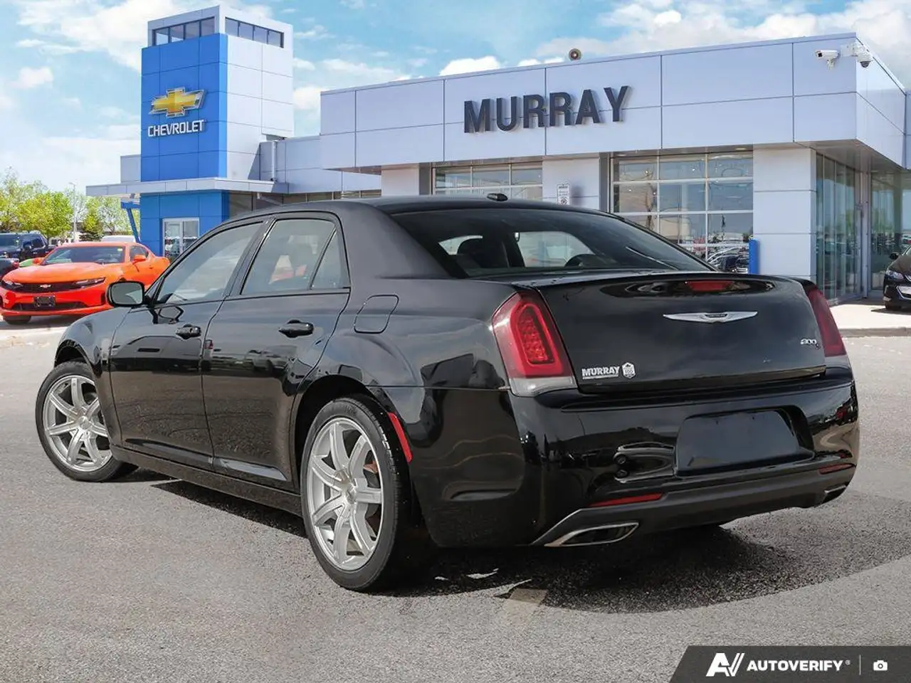 Chrysler 300 снимка Chrysler 300
