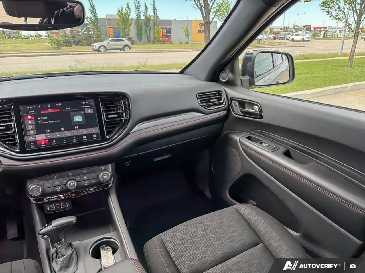 Dodge Durango снимка Dodge Durango
