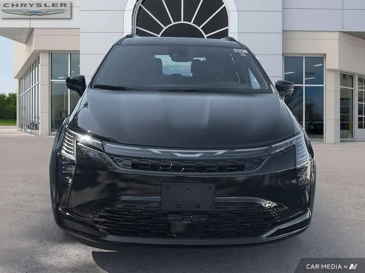 Chrysler Pacifica fotografie Chrysler Pacifica