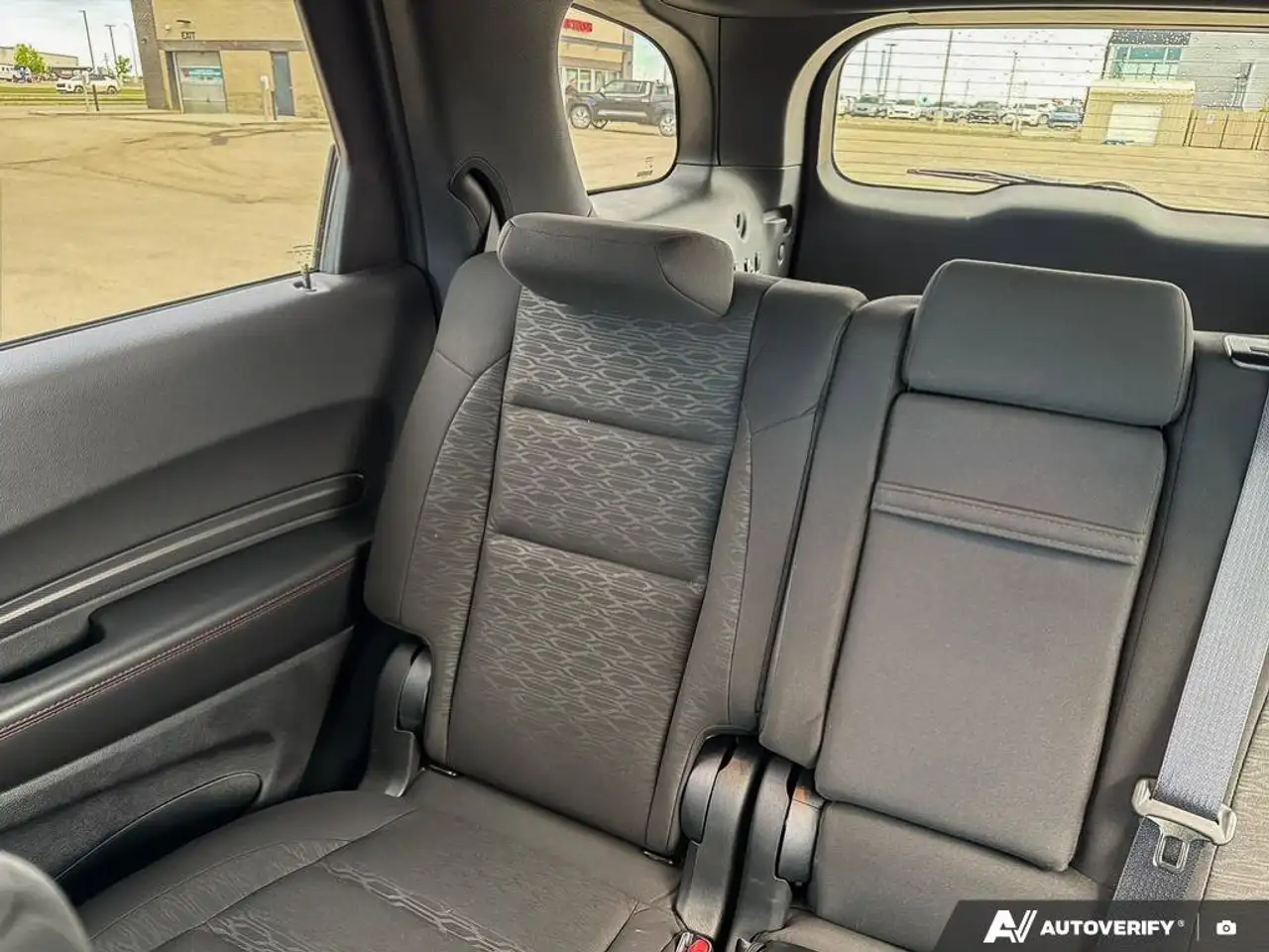 Dodge Durango снимка Dodge Durango