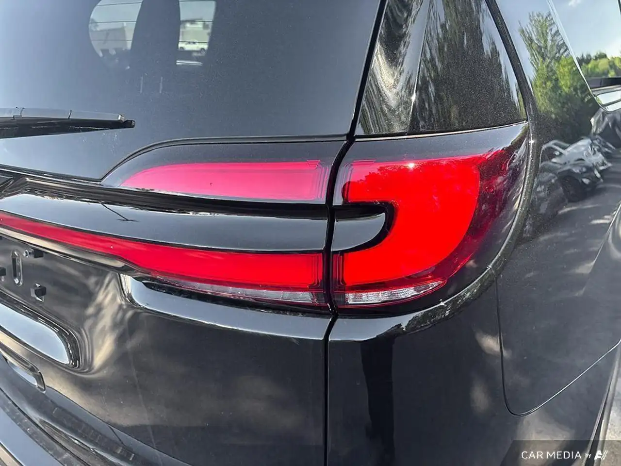 Chrysler Pacifica fotografie Chrysler Pacifica