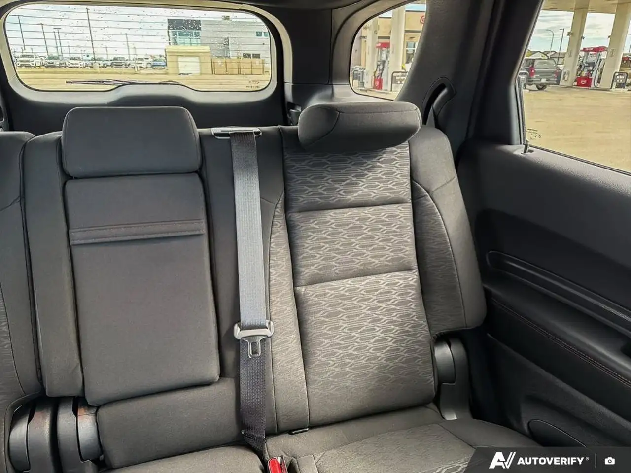 Dodge Durango снимка Dodge Durango