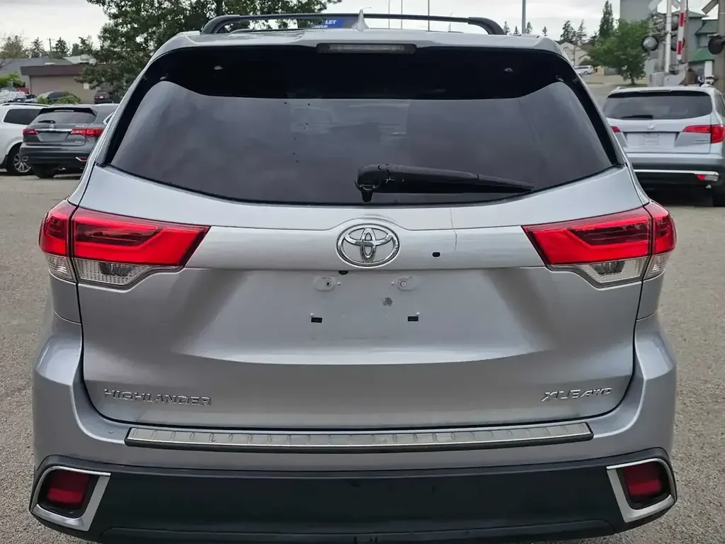 Toyota Highlander fotografie Toyota Highlander
