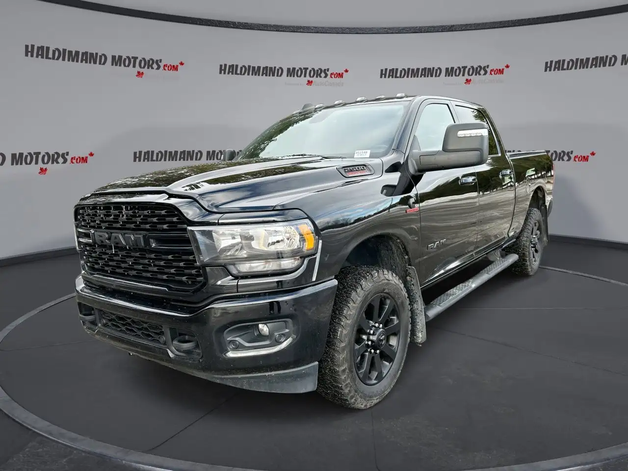 2023 RAM 2500