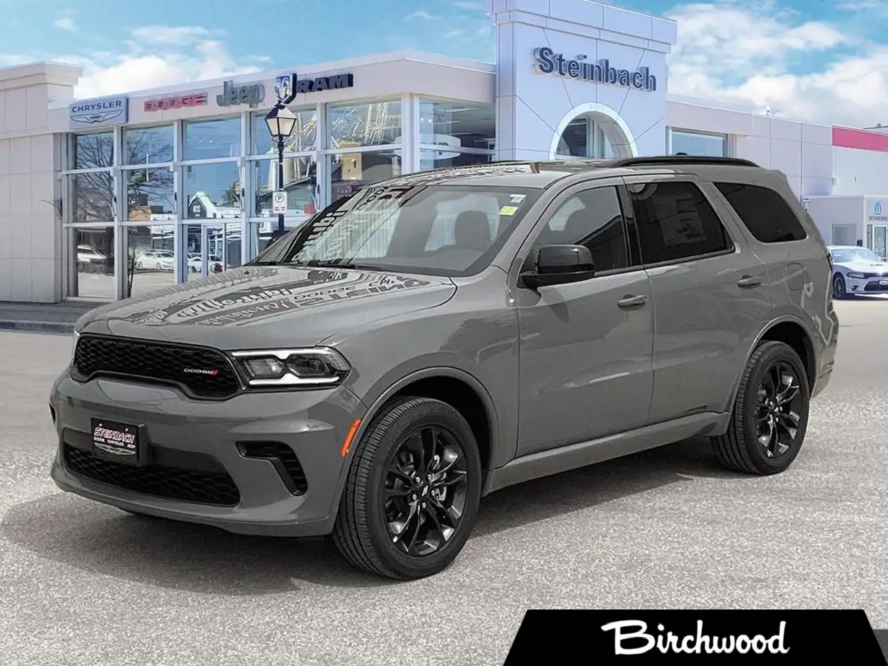 2026 Dodge Durango