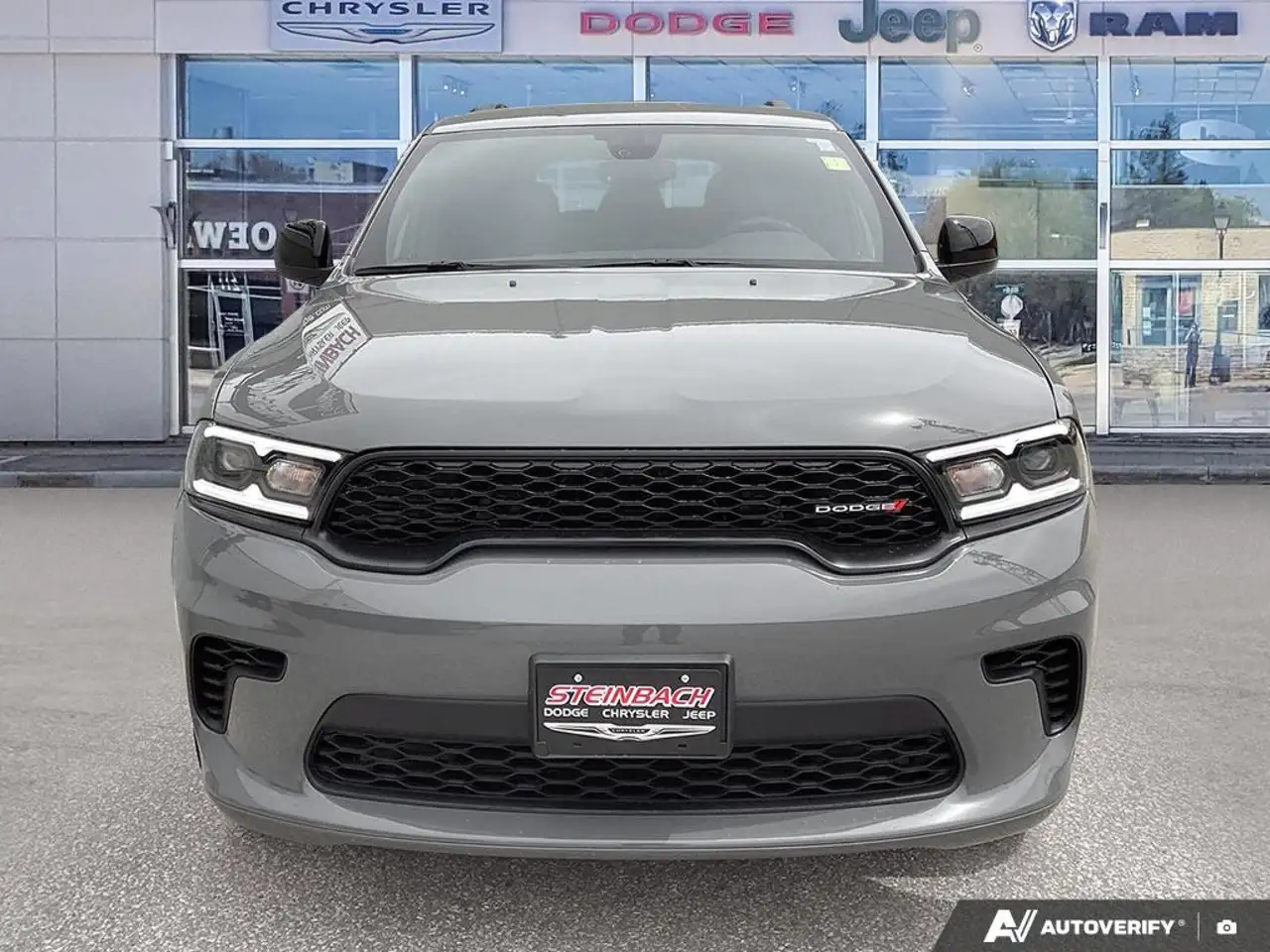 Dodge Durango photo Dodge Durango