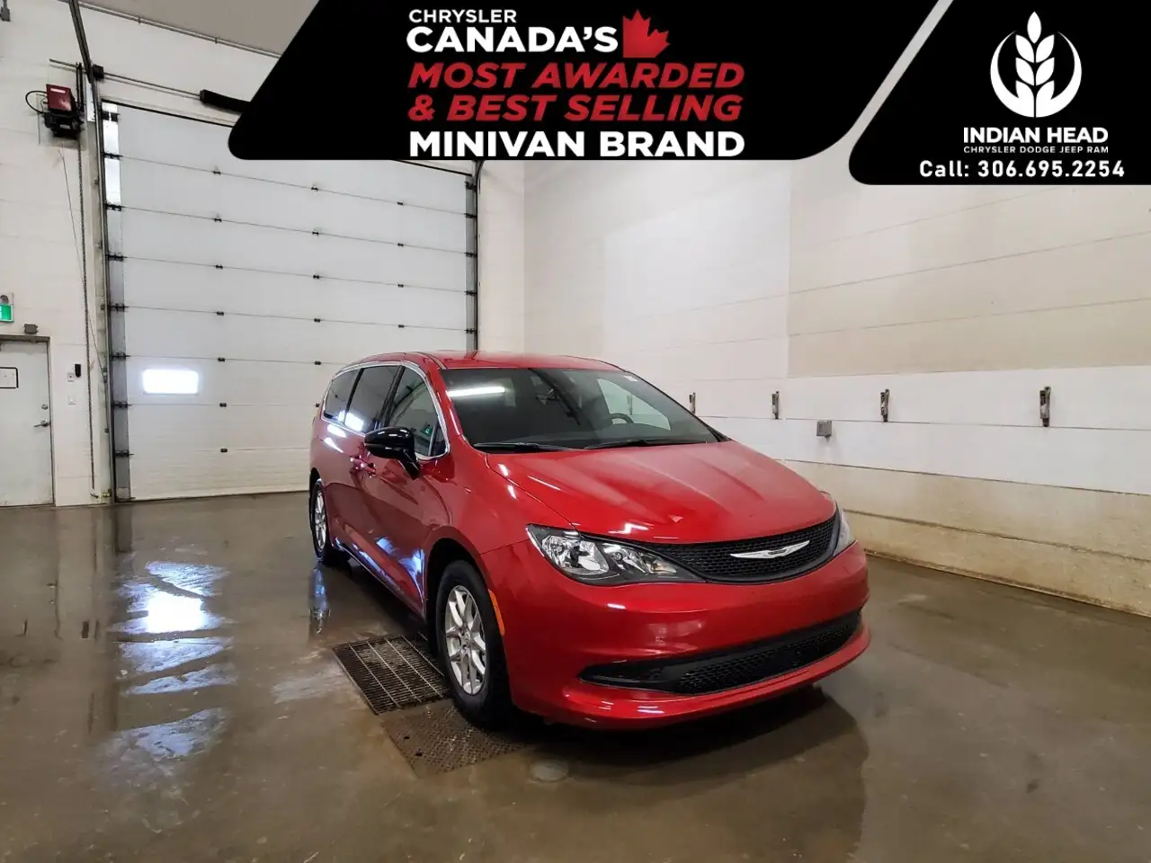 2025 Chrysler Grand Caravan
