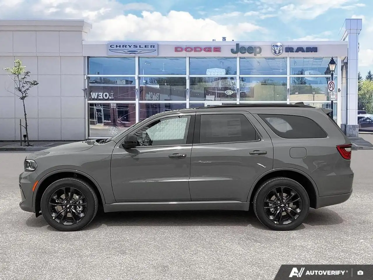 Dodge Durango photo Dodge Durango