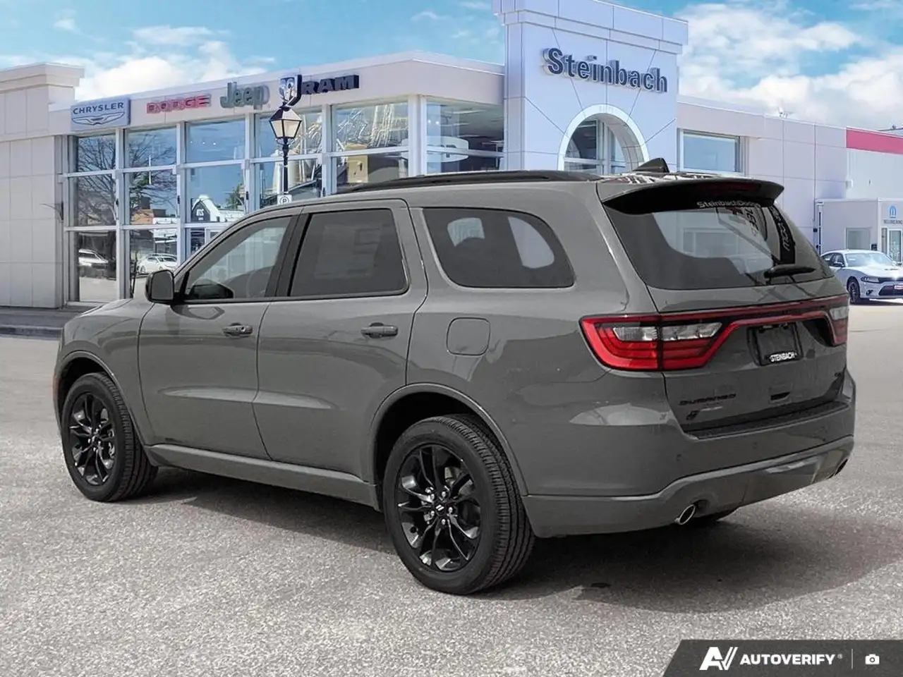 Dodge Durango photo Dodge Durango