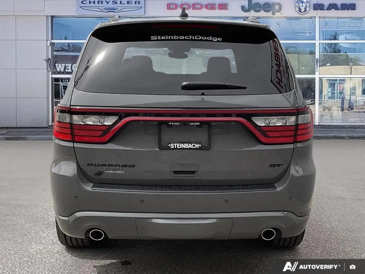 Dodge Durango photo Dodge Durango