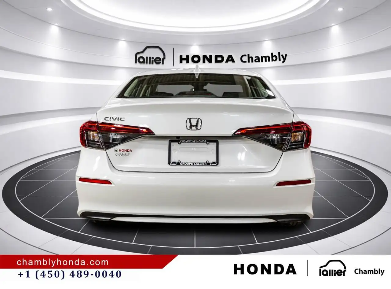 Honda Civic fotografie Honda Civic