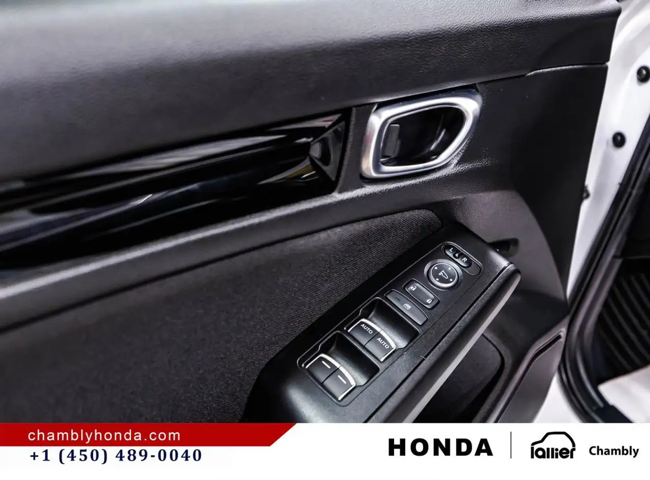 Honda Civic fotografie Honda Civic