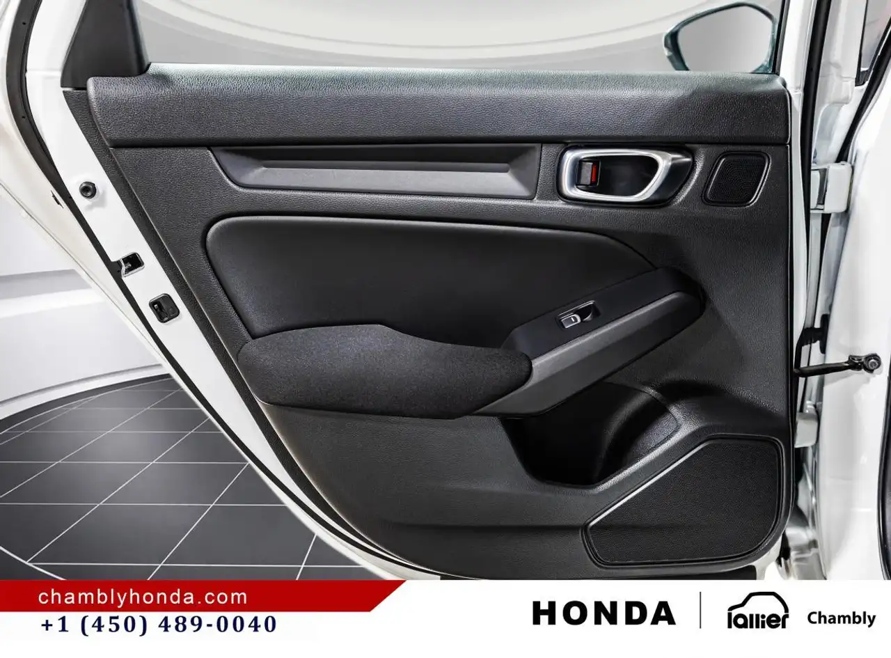 Honda Civic fotografie Honda Civic