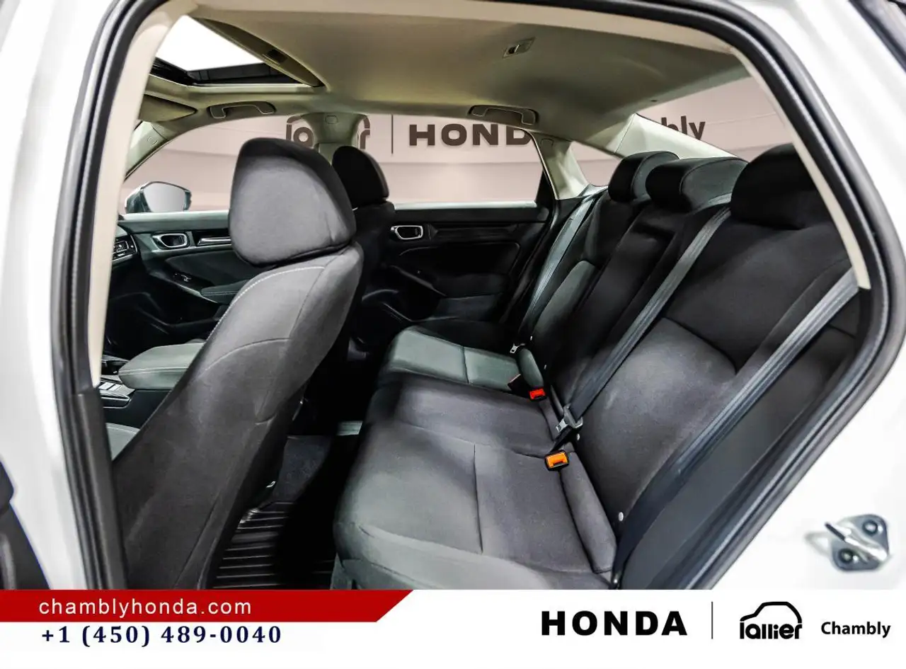 Honda Civic fotografie Honda Civic