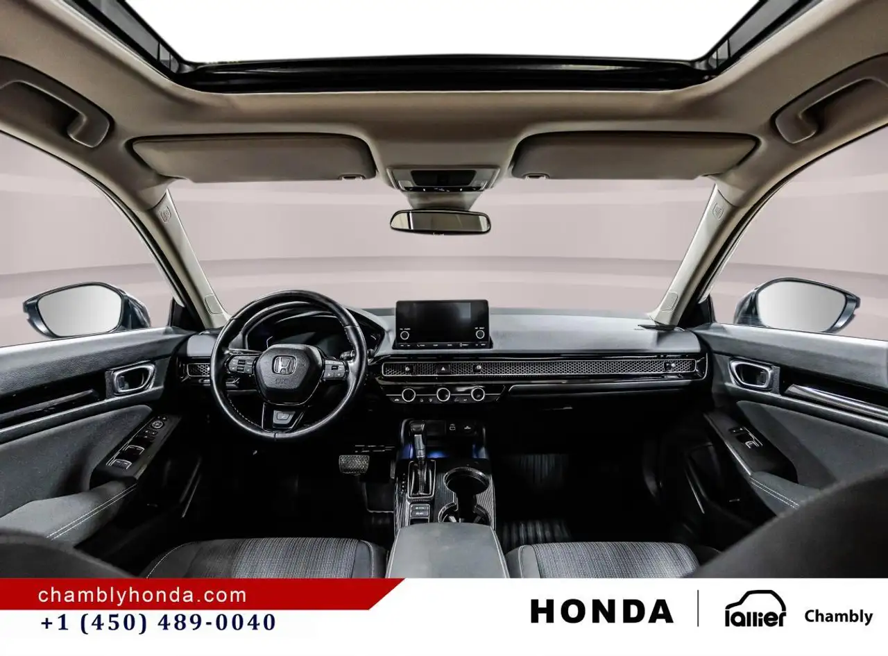 Honda Civic fotografie Honda Civic