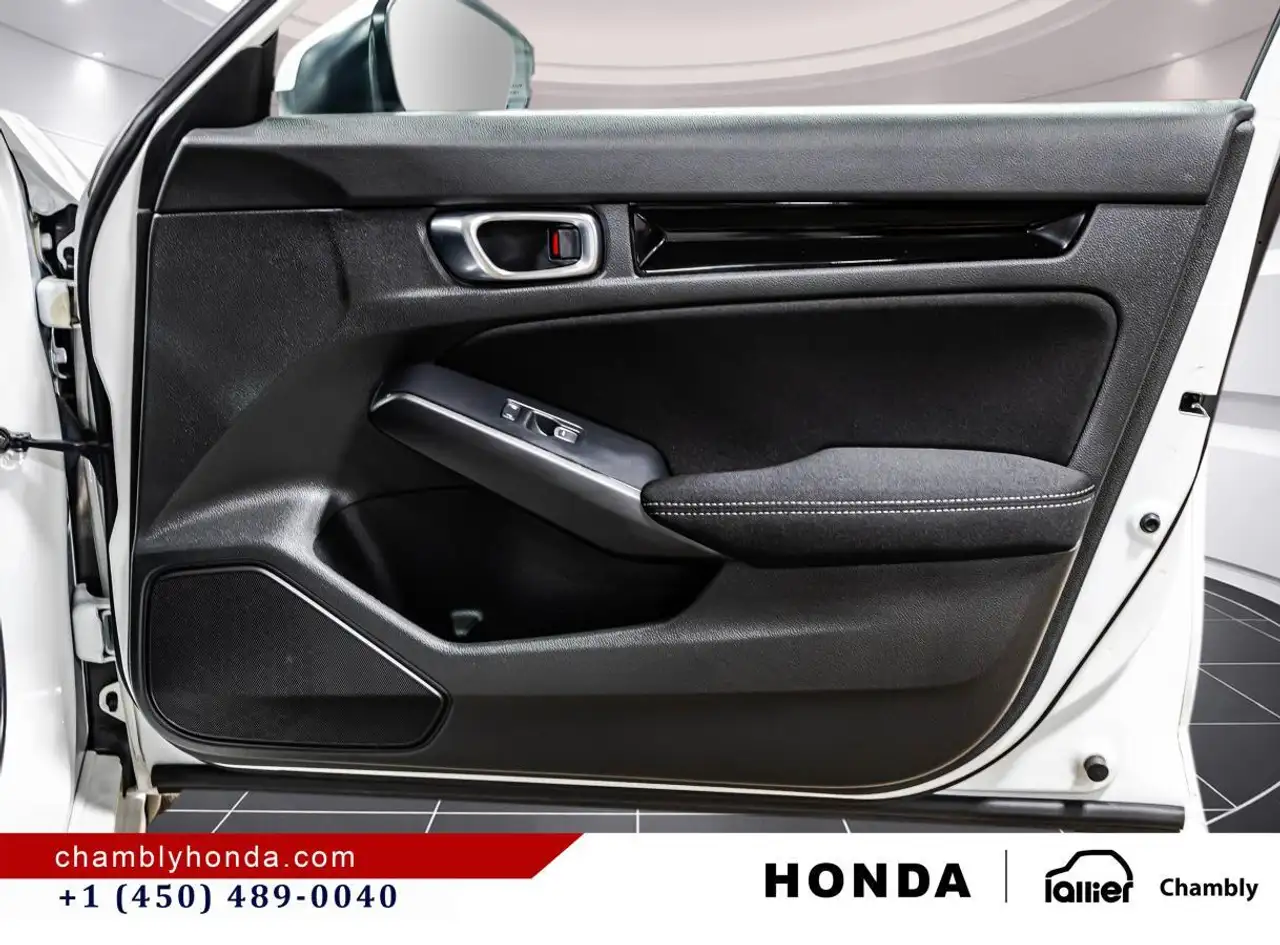 Honda Civic fotografie Honda Civic