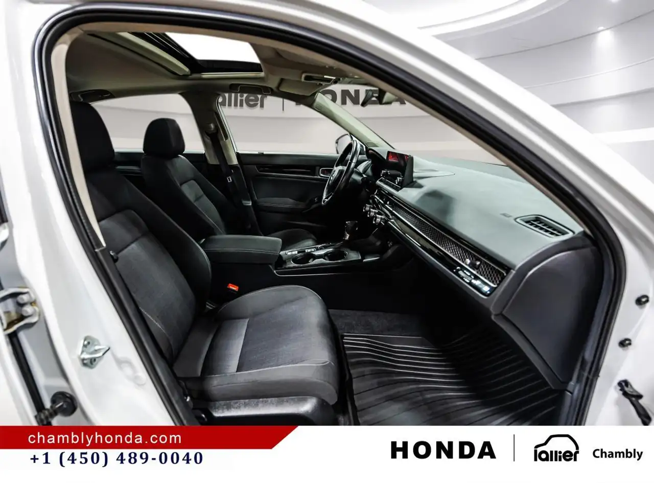 Honda Civic fotografie Honda Civic