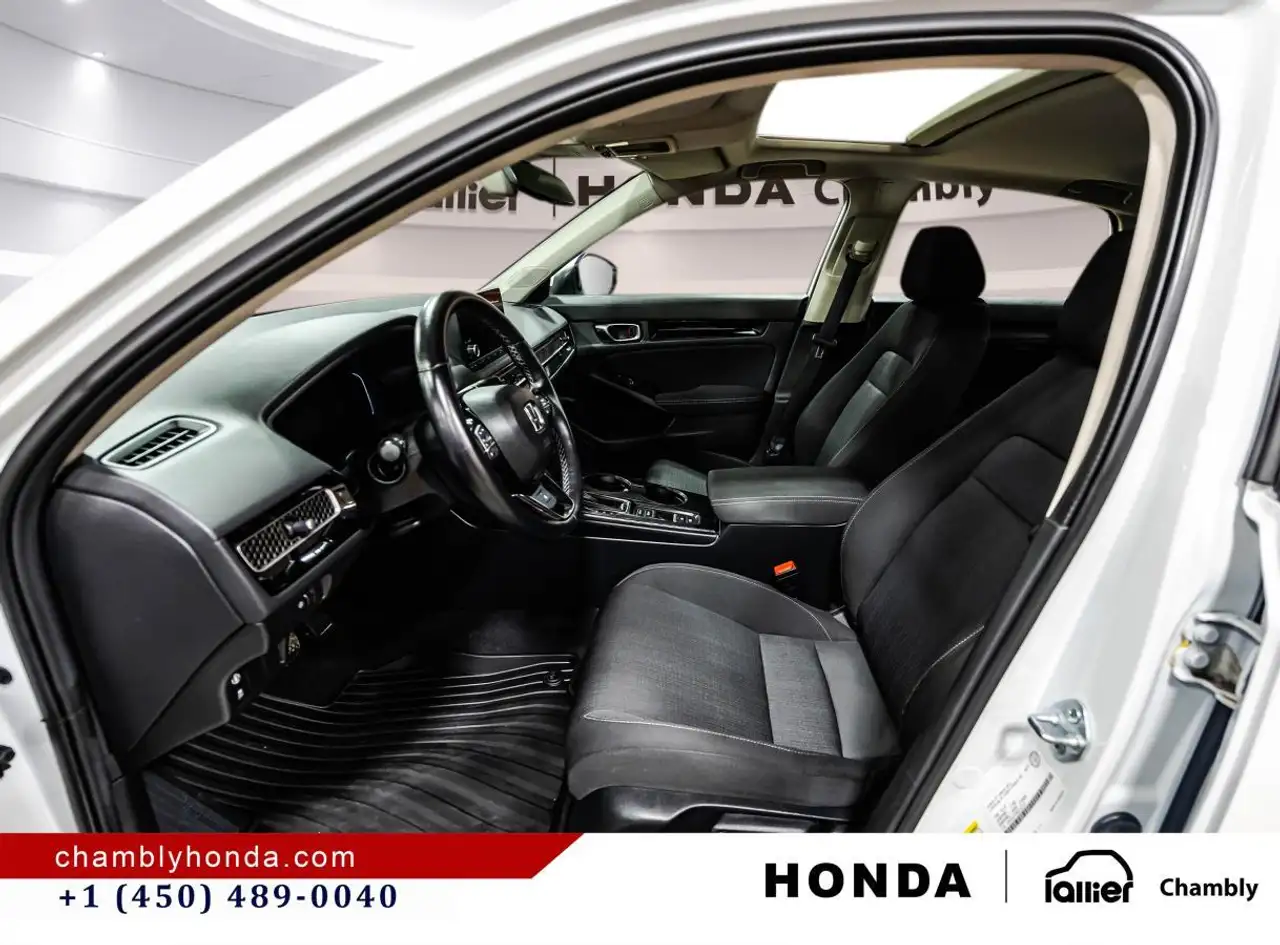 Honda Civic fotografie Honda Civic