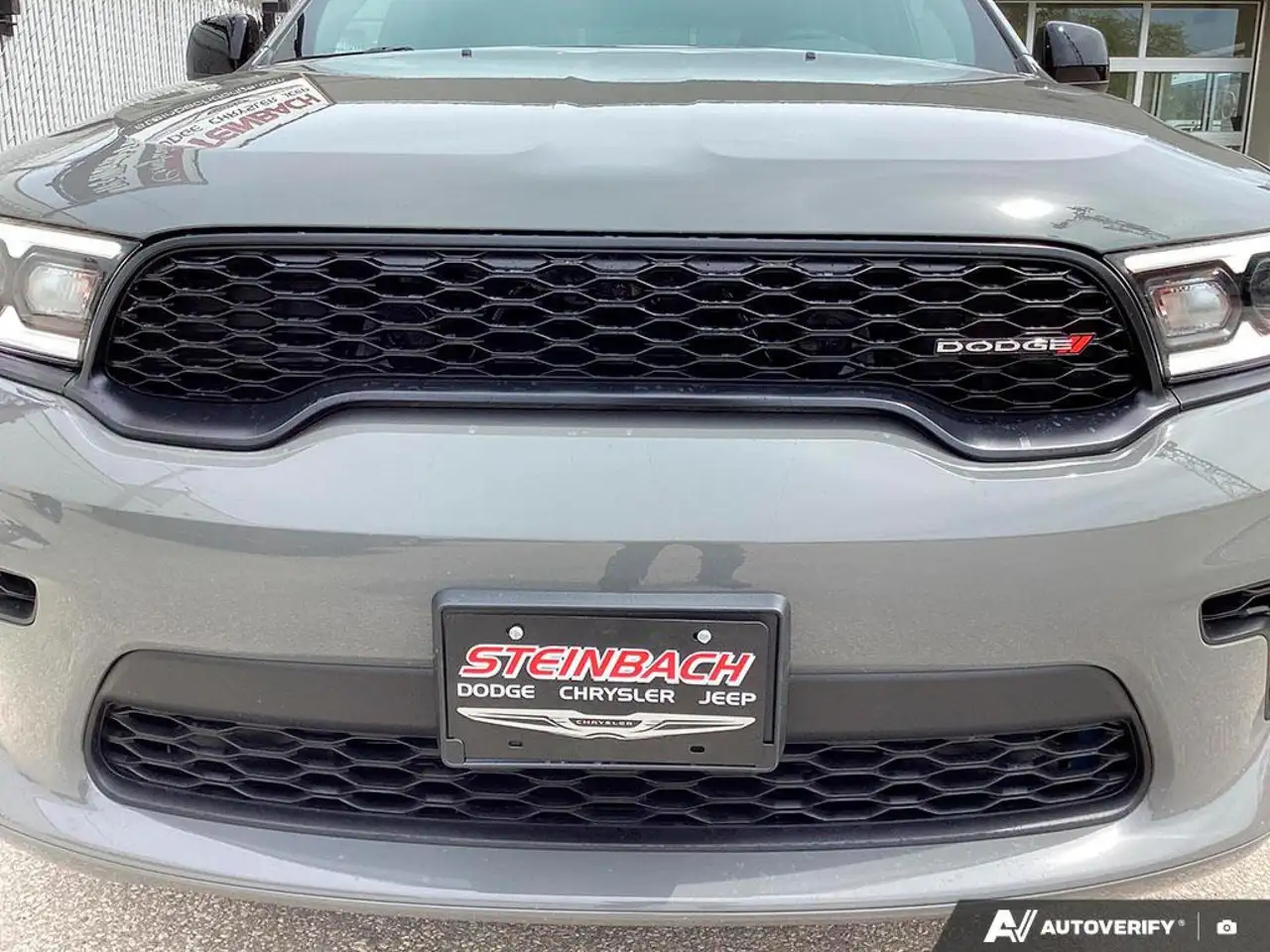 Dodge Durango photo Dodge Durango