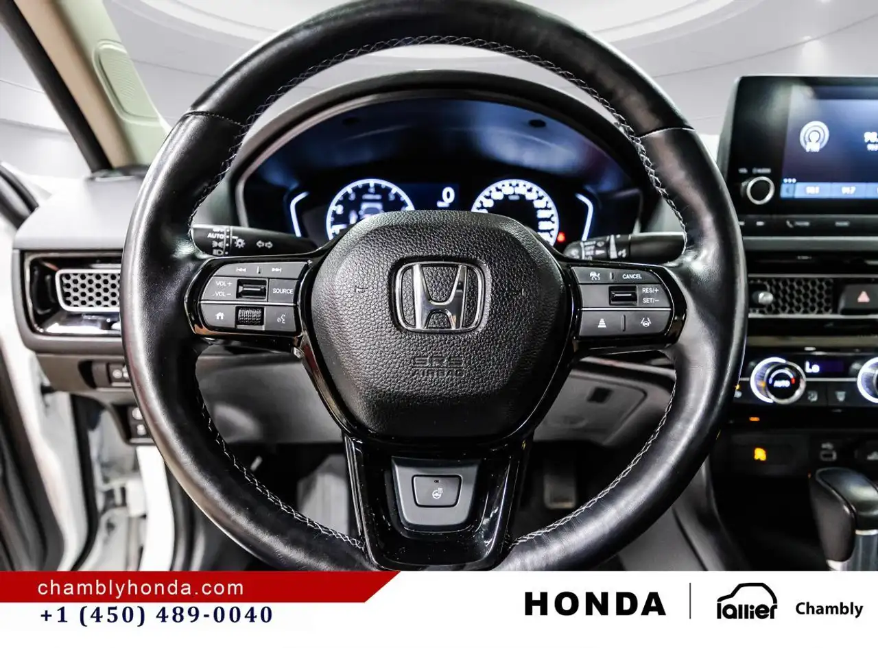 Honda Civic fotografie Honda Civic