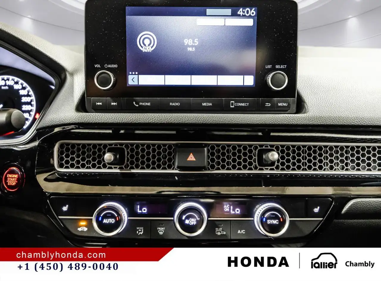 Honda Civic fotografie Honda Civic