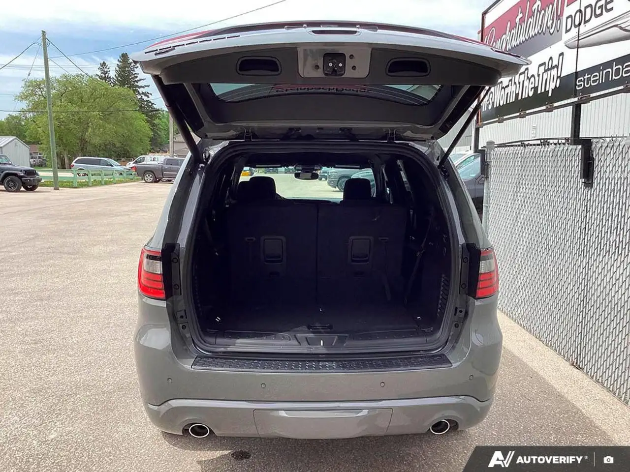 Dodge Durango photo Dodge Durango