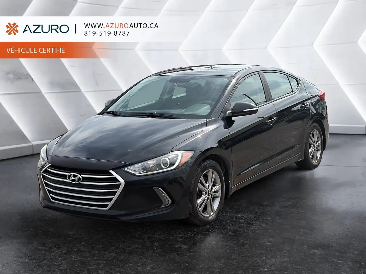 2017 Hyundai ELANTRA