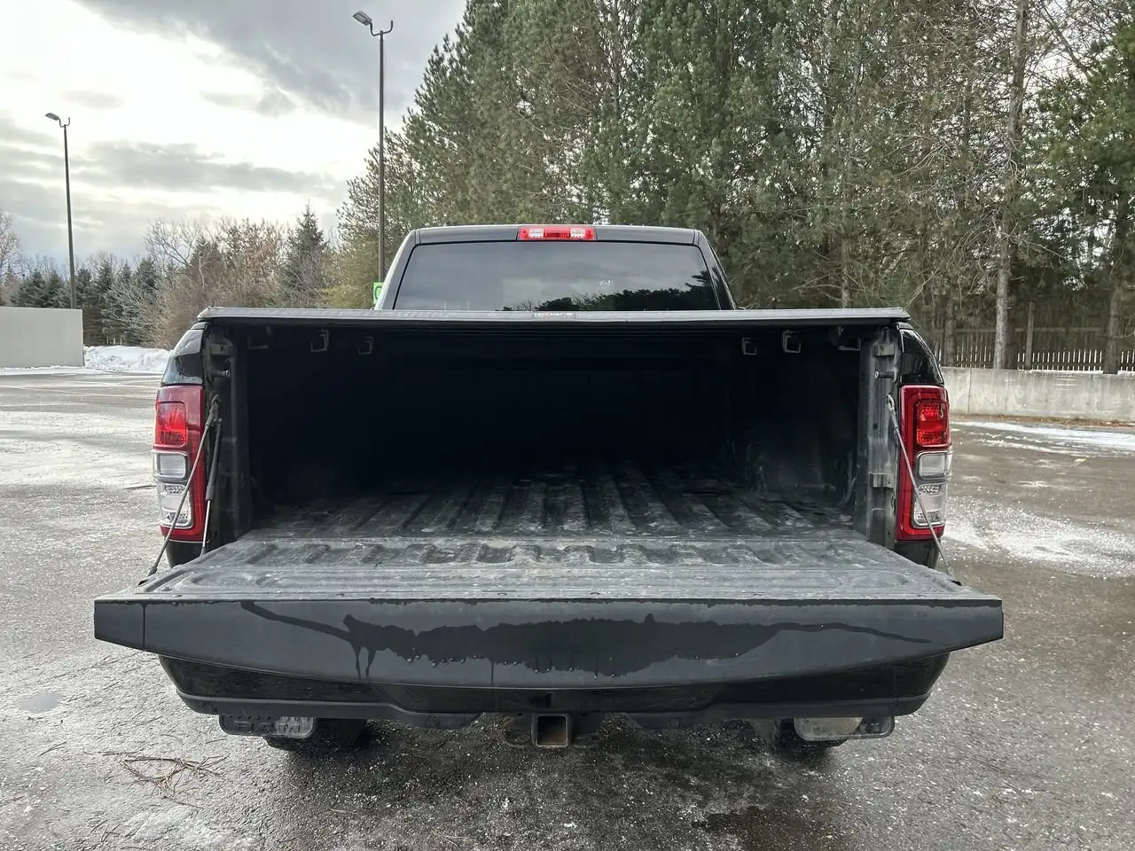 RAM 2500 снимка RAM 2500