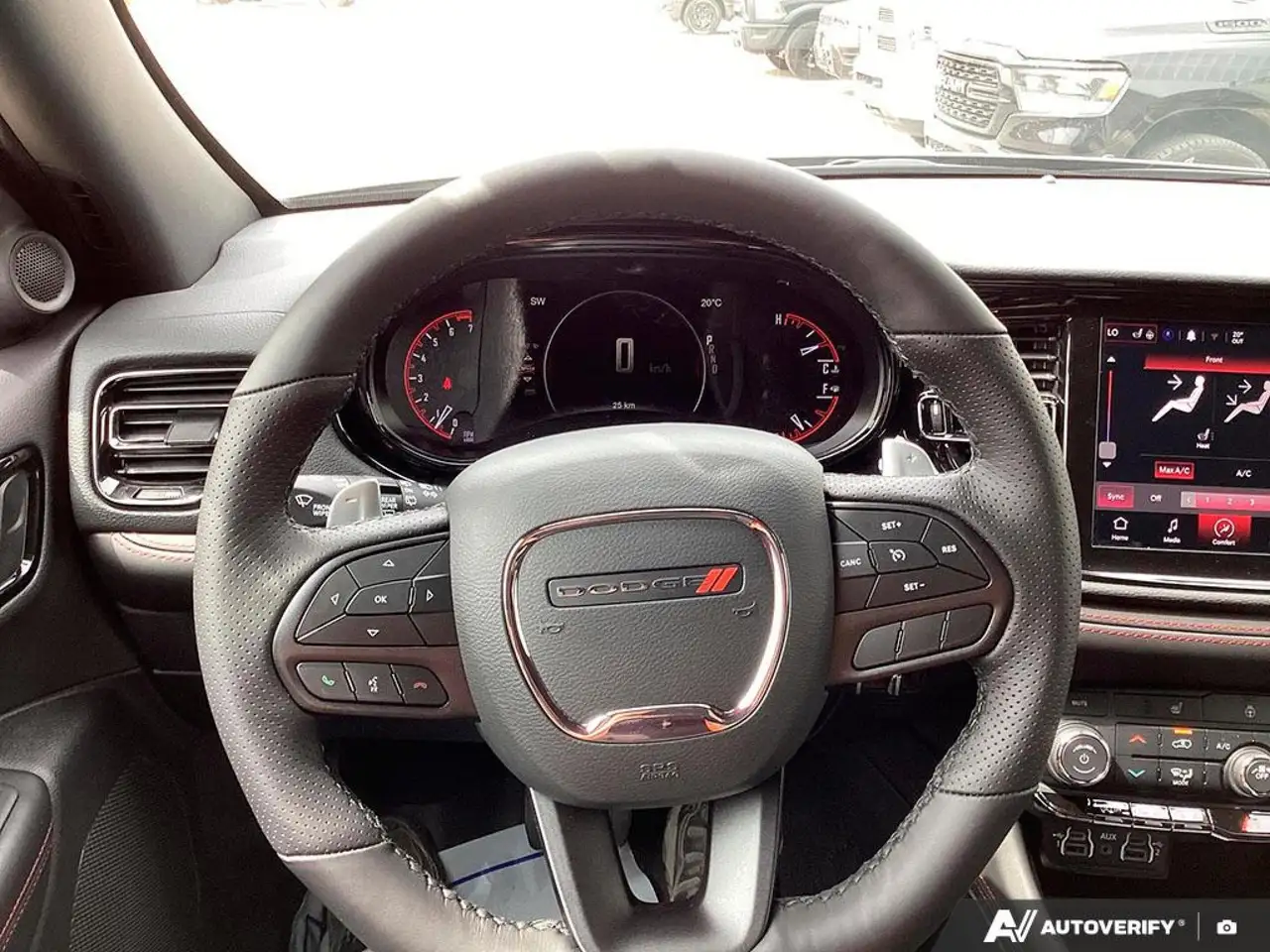 Dodge Durango photo Dodge Durango
