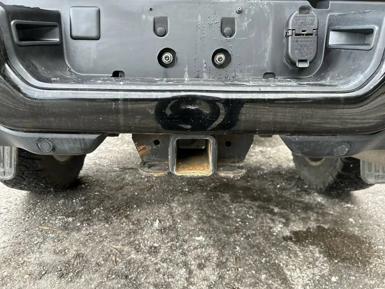 RAM 2500 снимка RAM 2500