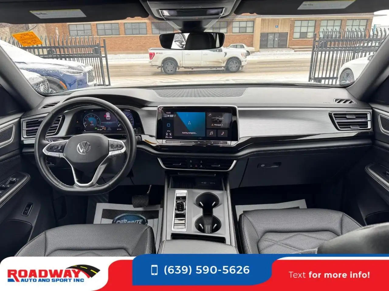 Volkswagen Atlas снимка Volkswagen Atlas