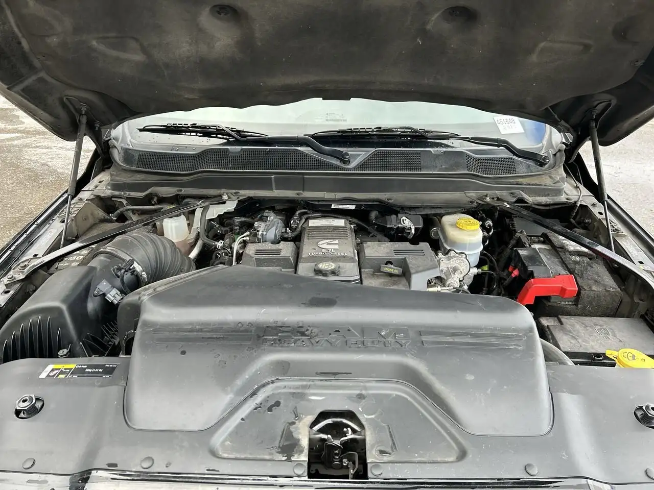 RAM 2500 снимка RAM 2500